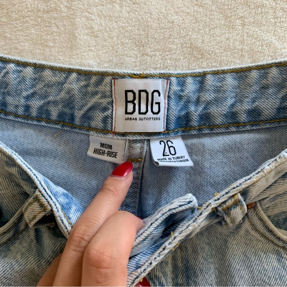BDG MOM JEANS - Picture 7 of 7